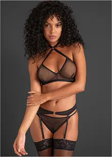 Bralette + String + Strapshalter (3-tlg.Set), VENUS