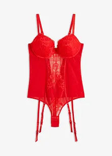 Stringbody mit Bügel, bonprix