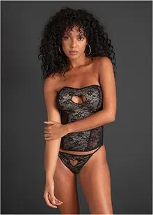 Corsage und String(2-tlg.Set), VENUS