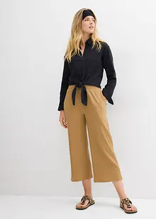 Jersey-Hose mit Bequembund, bonprix