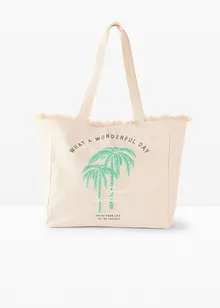 Shopper Canvas, bonprix