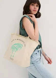 Shopper Canvas, bonprix