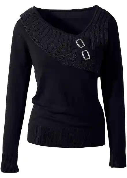 Feinstrick Longpullover Longpullover Mit Rollkragen Damen Lässig