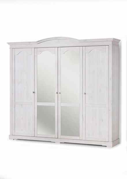 Platz für viele Kleider – mit einem Kleiderschrank von bonprix