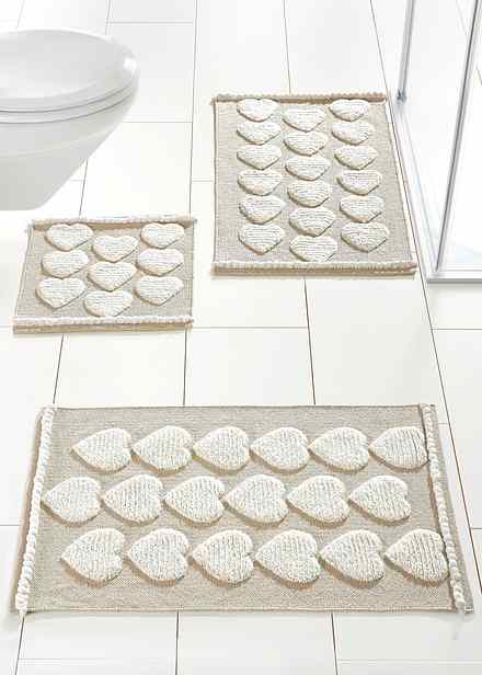 Weiche Badematten fürs Badezimmer bestellen | bonprix