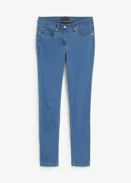 Pantalon Chino Stretch BPC Jeans - Coupe Droite, Couleur Miel - Taille M - Confort Garanti !