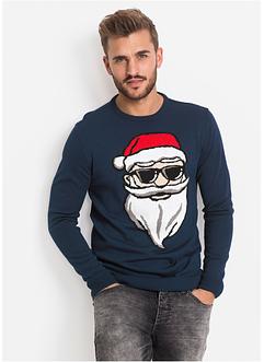 Pullover mit Weihnachtsmotiv, RAINBOW