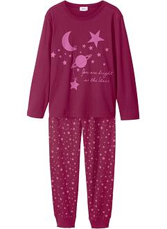 Mädchen Pyjama und kuschelige Nachtwäsche bei bonprix Mädchen Pyjama und kuschelige Nachtwäsche bei bonprix