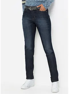 Mom-Jeans Mid Waist, Komfort-Stretch, bonprix