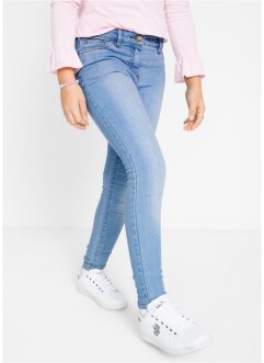 Mädchen Skinny-Stretch-Jeans, John Baner JEANSWEAR