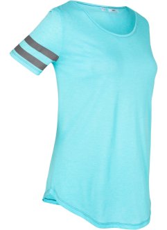Sport-T-Shirt, kurzarm, bpc bonprix collection