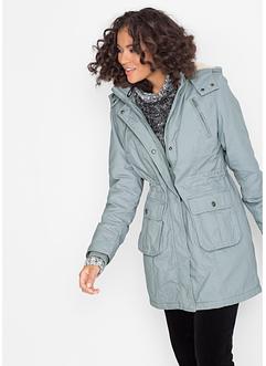 Graue Gefütterte Parkas für Damen günstig online kaufen Graue Gefütterte Parkas für Damen günstig online kaufen