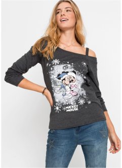 Mickey Mouse Langarmshirt, Disney