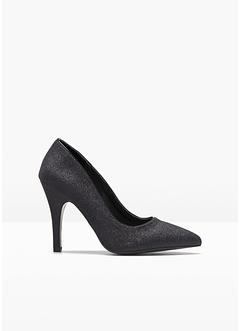 High Heels für Deinen großen Auftritt aussuchen | bonprix T Spangen Pumps High Heels mit Riemchen schwarz Gr. 36