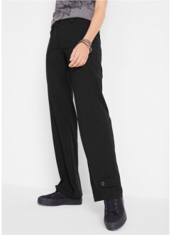 Bonprix Damen Kleidung Hosen & Jeans Lange Hosen Stretchhosen Capri Stretch-Hose 