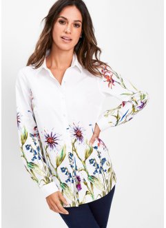 Bluse mit Blumendruck, bpc selection