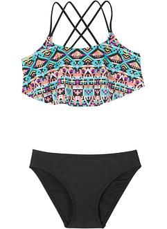 Madchen Bikinis Und Badeanzuge Online Bei Bonprix