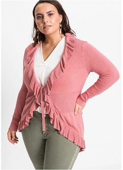 Strickjacken Fur Damen In Grossen Grossen Bonprix