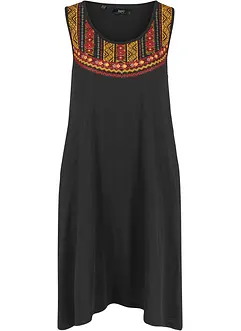 Hänger-Jerseykleid, bonprix