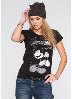 Shirt mit Mickey-Mouse-Druck, Disney