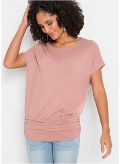 Kurzarm Top Basic Print-Shirt Damen V-Neck Comedy Shirts Pulsschlag Pfote 100/% Baumwolle V-Ausschnitt