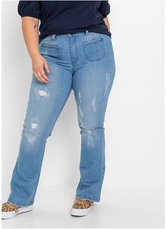 Jeans In Grossen Grossen Fur Kurvige Damen Bonprix