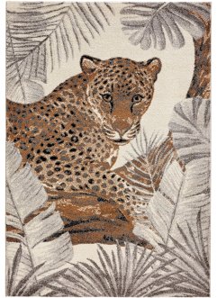 Teppich mit großem Leopard, bpc living bonprix collection