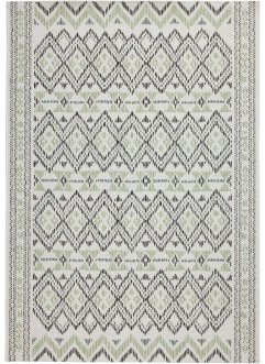 In- und Outdoor Teppich mit grafischem Muster, bpc living bonprix collection