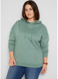 Oversize-Sweatshirt mit Kapuze, bpc bonprix collection