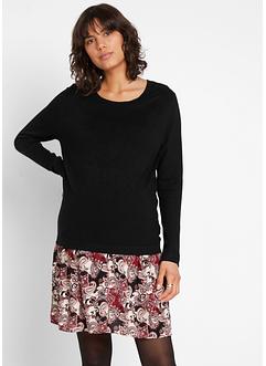 Umstandsstrickkleid/Stillkleid in 2 in 1 Optik, bpc bonprix collection