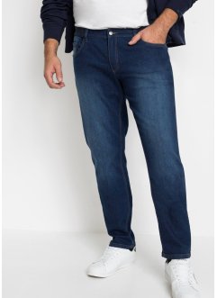 Slim Fit Stretch-Jeans mit Komfortschnitt, Straight, John Baner JEANSWEAR