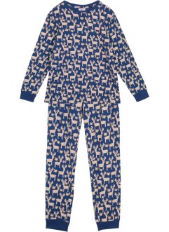 Kinder Pyjama (2-tlg. Set) aus Bio-Baumwolle, bpc bonprix collection