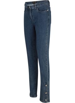 Jeans mit Glitzerknöpfen, bpc selection