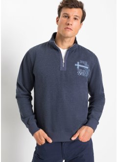 Sweatshirt mit Reißverschluss, bpc selection