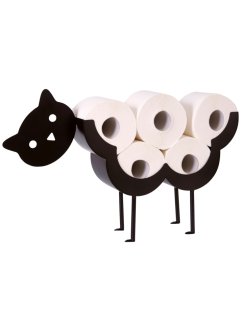 Toilettenpapierhalter Katze, bpc living bonprix collection