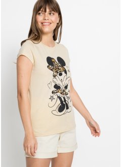 Minnie Mouse Shirt mit Leodruck, Disney