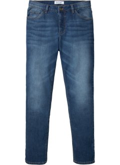 Regular Fit Jeans mit Positive Denim #1 Fabric, Tapered, John Baner JEANSWEAR