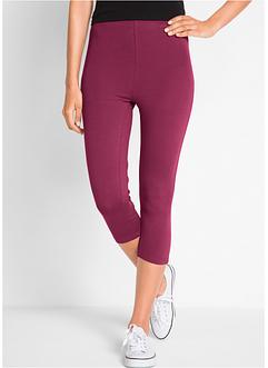 Stretch-Capri-Leggings (2er Pack), bpc bonprix collection