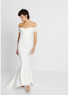 Brautkleid mit Spitze, BODYFLIRT boutique