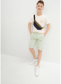 Kinder T-Shirt mit Bio Baumwolle, bpc bonprix collection