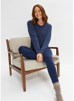 Thermo Funktionsshirt mit weicher Innenseite, bpc bonprix collection