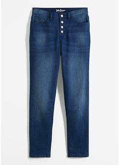 Thermo-Jeans mit kuscheliger Innenseite, Boyfriend, John Baner JEANSWEAR