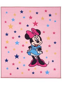 Waschbarer Teppich Disney Minnie, Disney