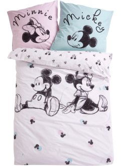 Disney Mickey & Minnie Mouse Wendebettwäsche, Disney
