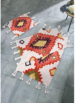 Badteppich mit Quasten, bpc living bonprix collection
