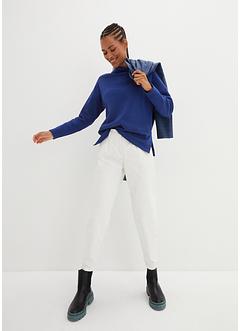 Cordhose Balloon-fit mit Bio - Baumwolle, bpc bonprix collection