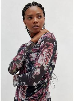 Mesh-Shirt, RAINBOW