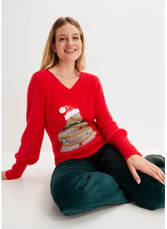 Weihnachts-Pullover, BODYFLIRT