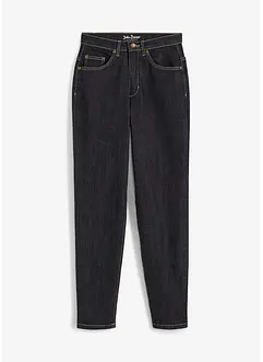 Mom Jeans High Waist, Stretch, bonprix