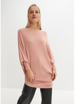 Asymmetrischer Oversize-Pullover, BODYFLIRT